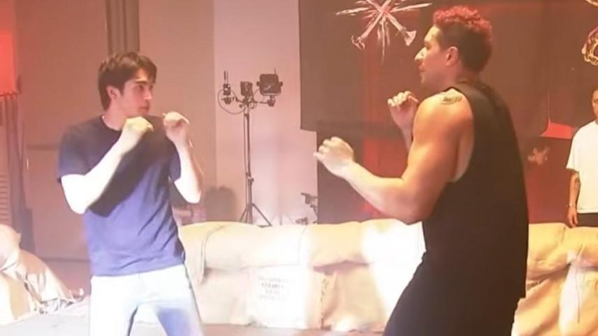 anton vinzon and eric eruption tai in kamao