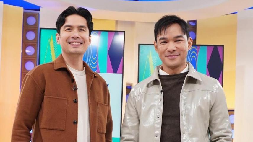 Christian Bautista, Mark Bautista