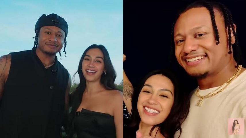 zeinab harake and ray parks jr