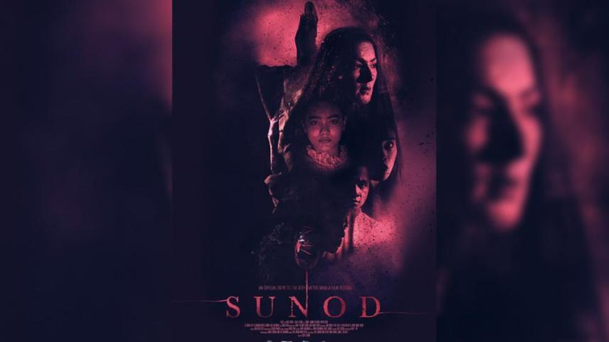 Sunod movie in I heart movies channel