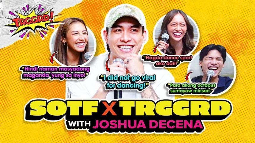 trggrd podcast joshua decena