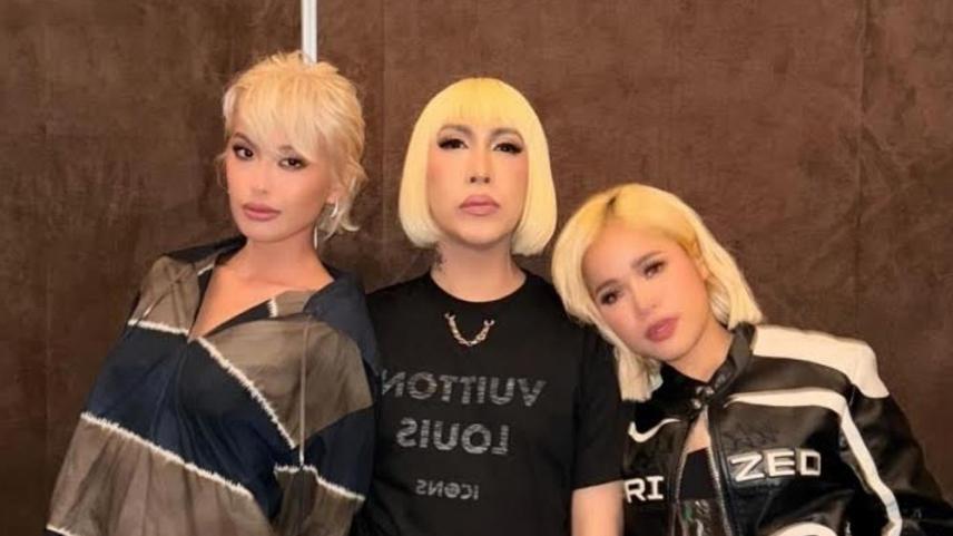 Michelle Dee, Vice Ganda, Klarisse De Guzman