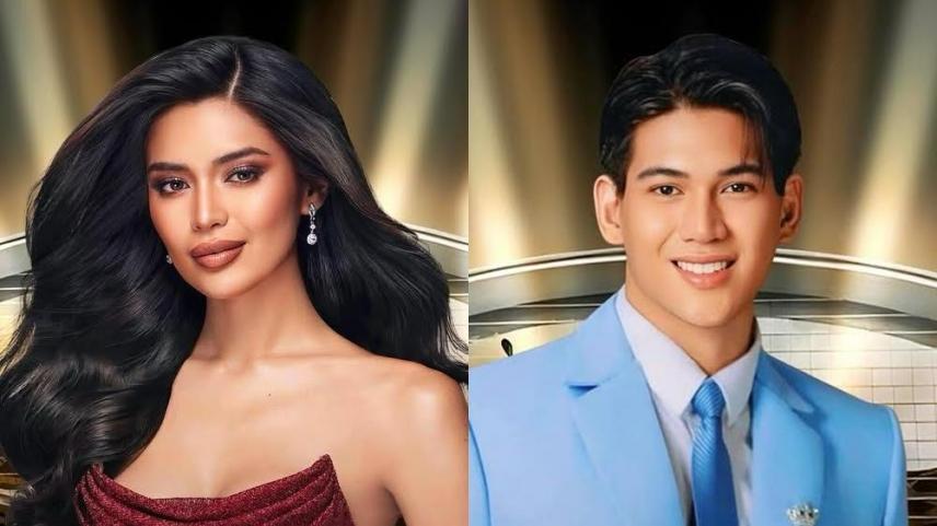 Krishnah Gravidez, Drei Arias Miss Grand Philippines