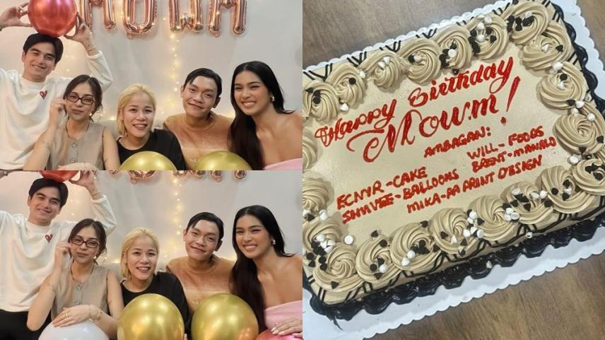 Will Ashley Shuvee Etrata Mika Salamanca Esnyr Klarisse De Guzman 