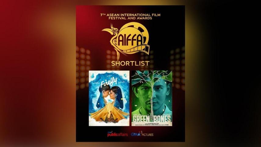 firefly and green bones at aiffa