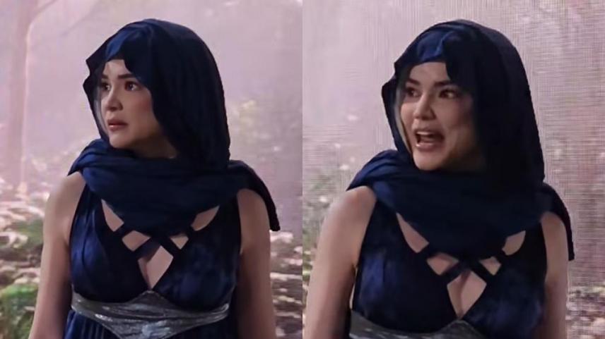 Rhian Ramos as Kera Mitena