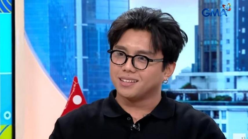 zack tabudlo in fast talk with boy abunda