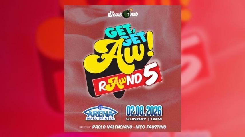 sexbomb girls get get aw rawnd 5