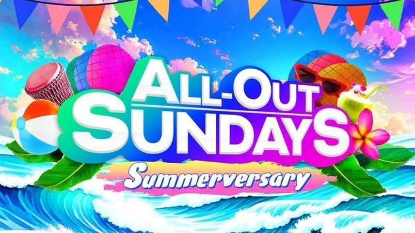all our sundays summerversary