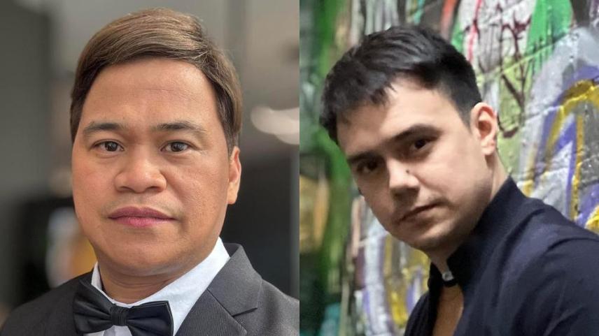 Ogie Diaz, may reaksyon sa pambabatikos kay Patrick Garcia | GMA ...