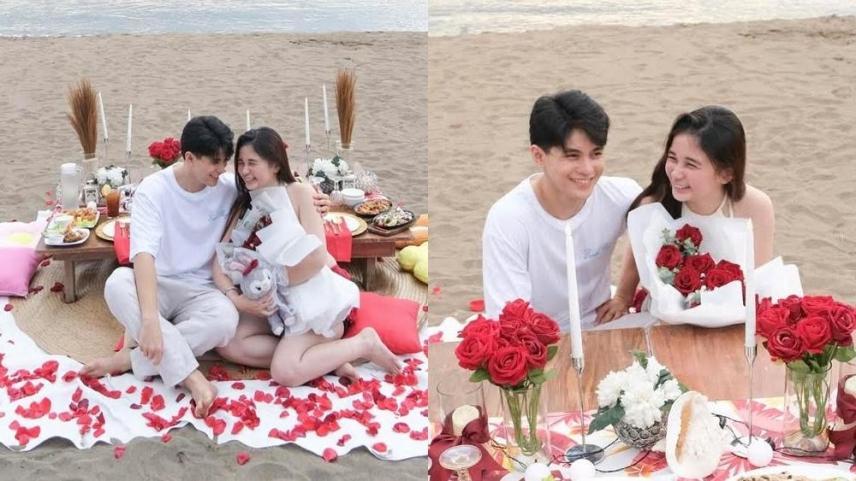 Allen Ansay, Sofia Pablo 