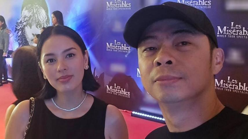 Neri and Chito Miranda