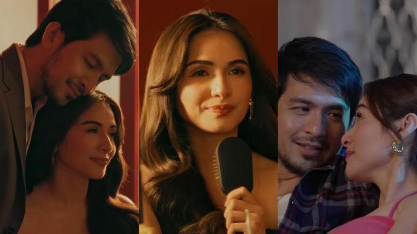 Jennylyn Mercado at Dennis Trillo