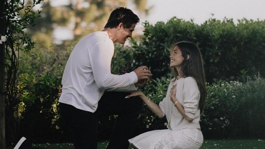 Madison Beer, Justin Herbert