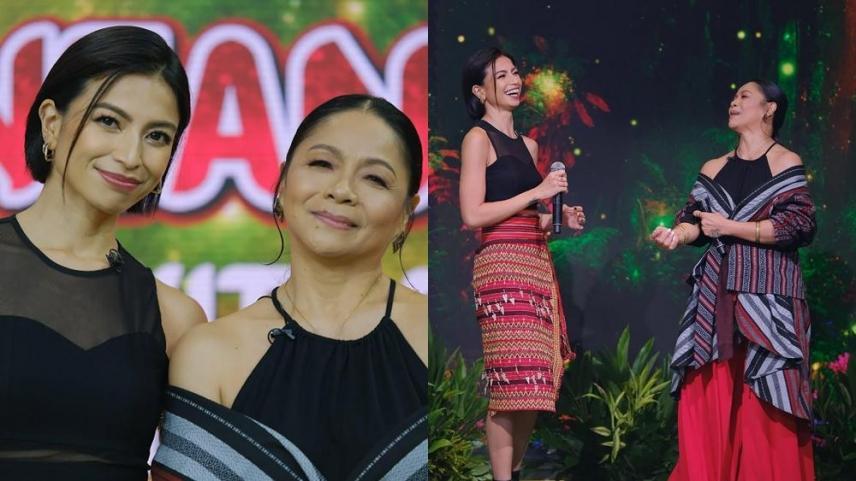 Bayang Barrios, Glaiza De Castro