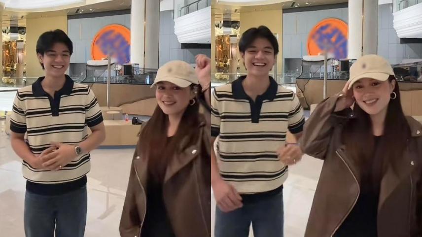 Krystal Mejes at Marco Masa