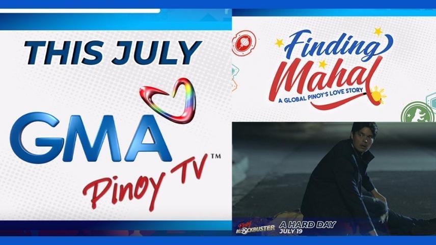 GMA Pinoy TV