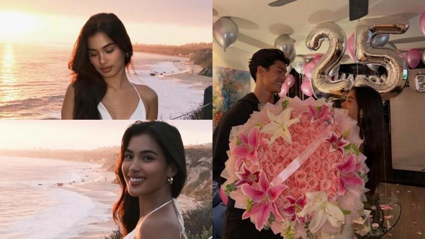 Shuvee Etrata 25th birthday