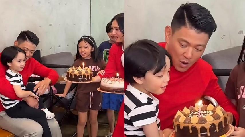 Iya Villania, Drew Arellano, Astro