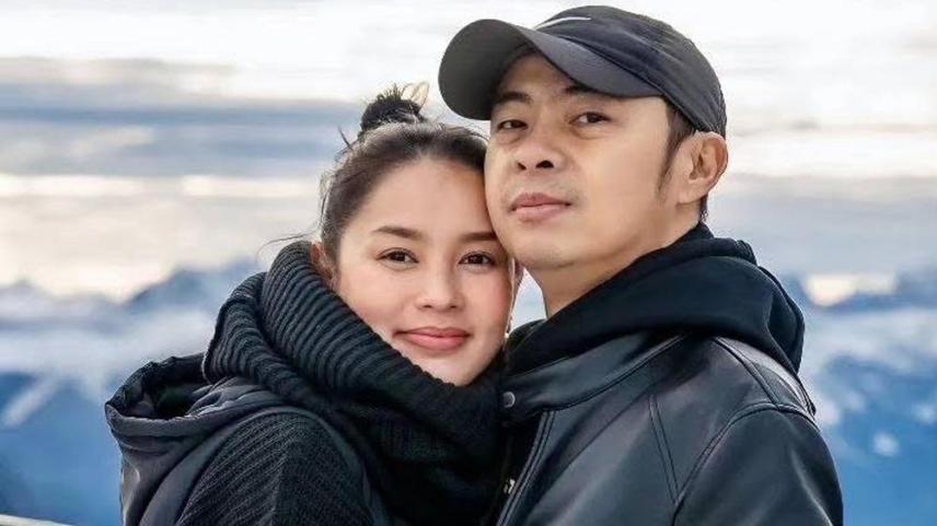 Neri Naig and Chito Miranda