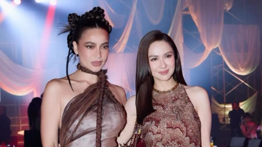 marian rivera, anne curtis