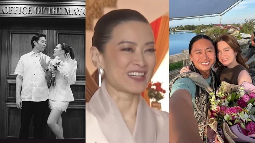 Whispers From Heaven Bea Alonzo, Maricar Reyes, Zig Dulay