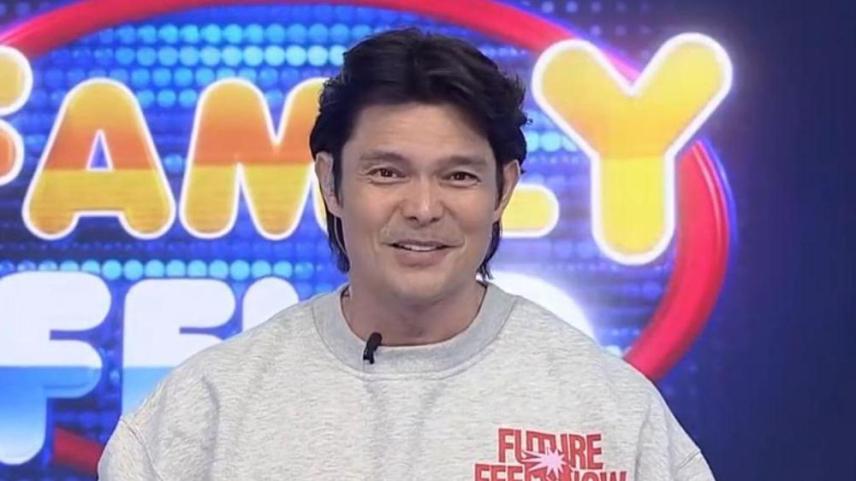 Dingdong Dantes on Family Feud