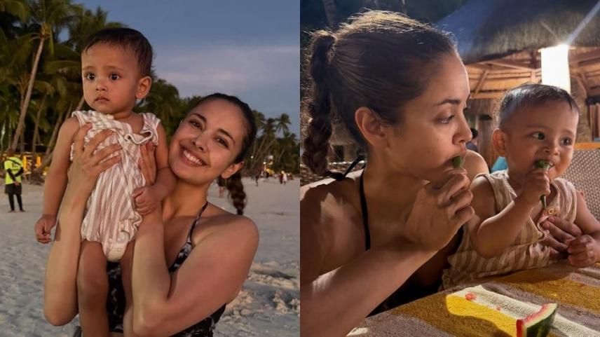 Megan Young, Leon