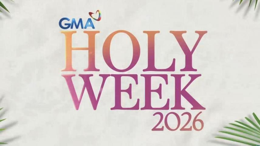 holy week 2026