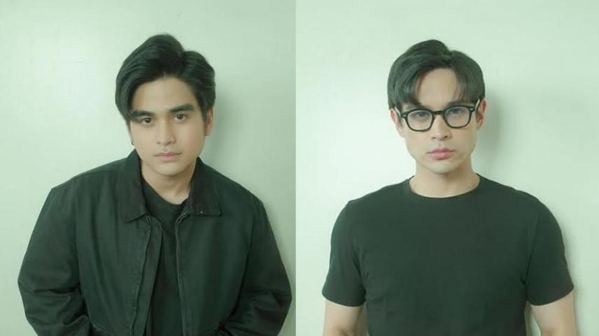 Will Ashley and Ralph De Leon