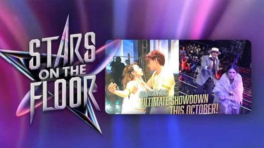 Stars on the floore, ultimate dance showdown 