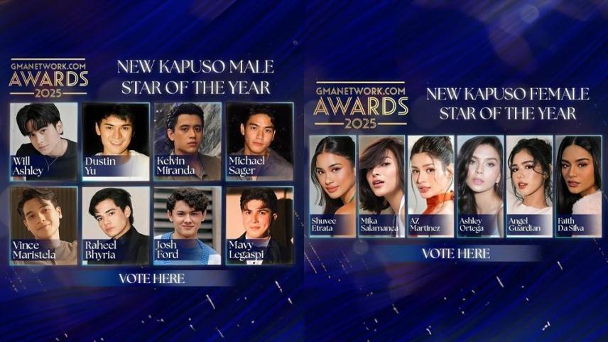 GMANetworkcom Awards 2025