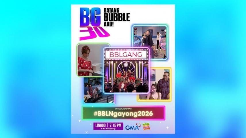 Bubble Gang 2026  