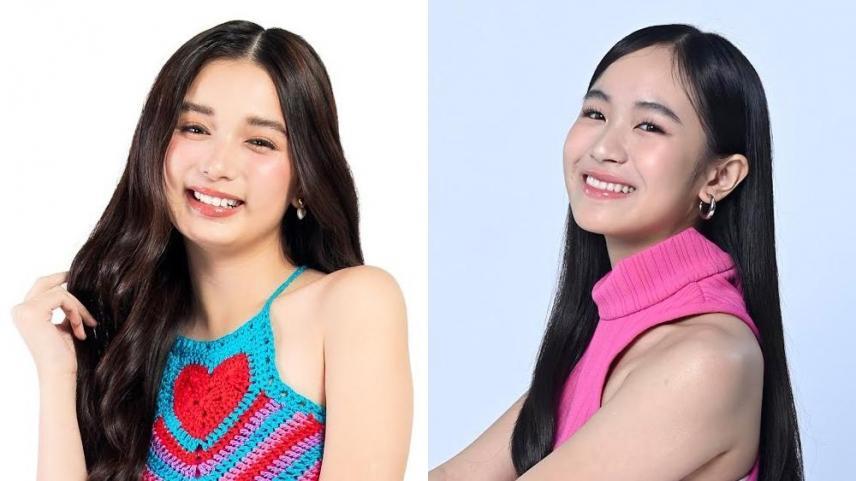 Sofia Pablo, Caprice Cayetano 