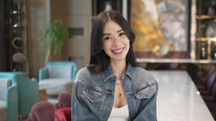 Heart Evangelista