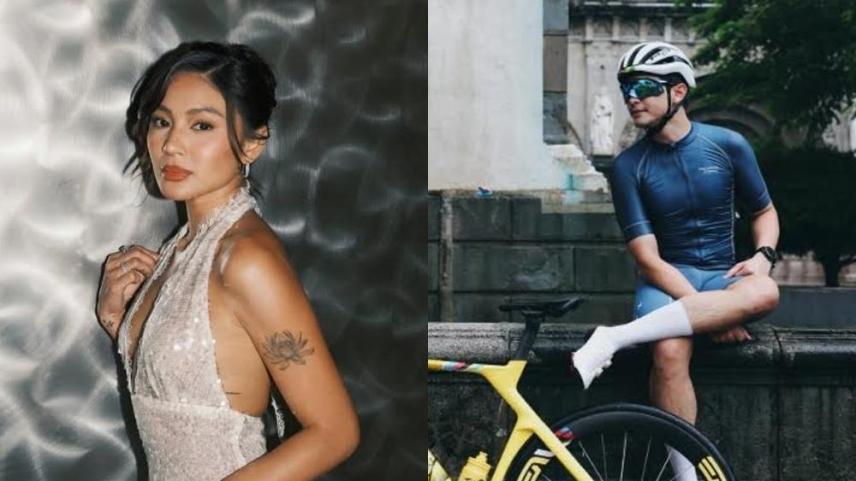 Nadine Lustre and Alden Richards