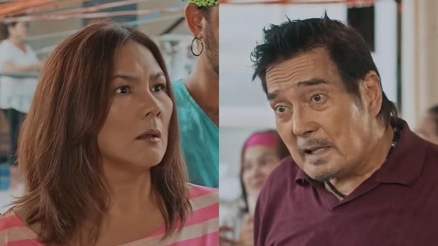 amy austria and roi vinzon in kamao