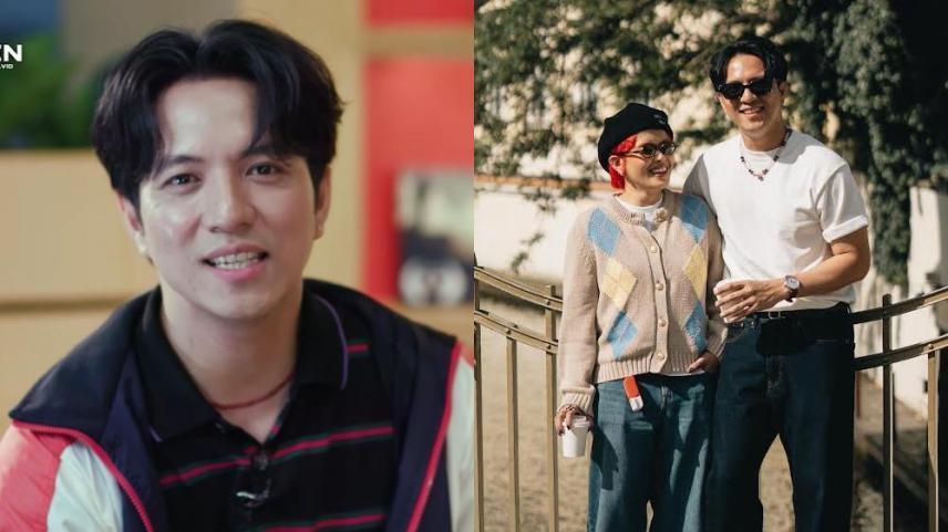 TJ Monterde and KZ Tandingan
