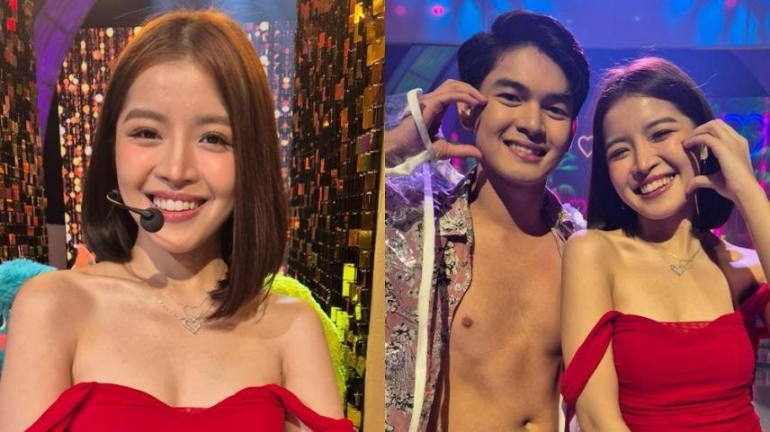 Hannah Arguelles in TiktoClock