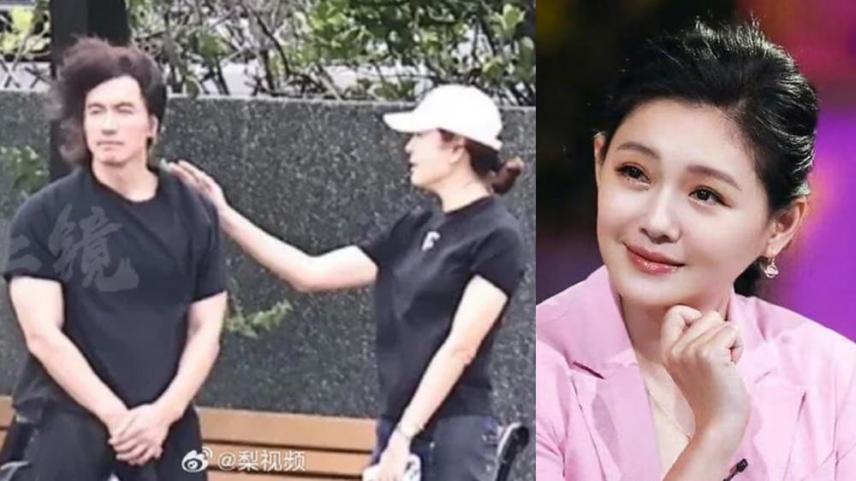  Jerry Yan and Barbie Hsu