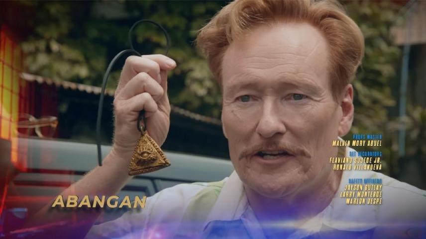 conan obrien in sanggang dikit fr