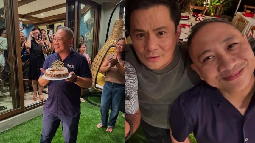 Michael V, Birthday Celebration