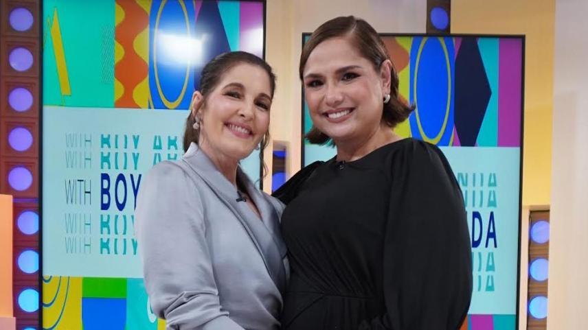 Jackie Lou Blanco, Snooky Serna