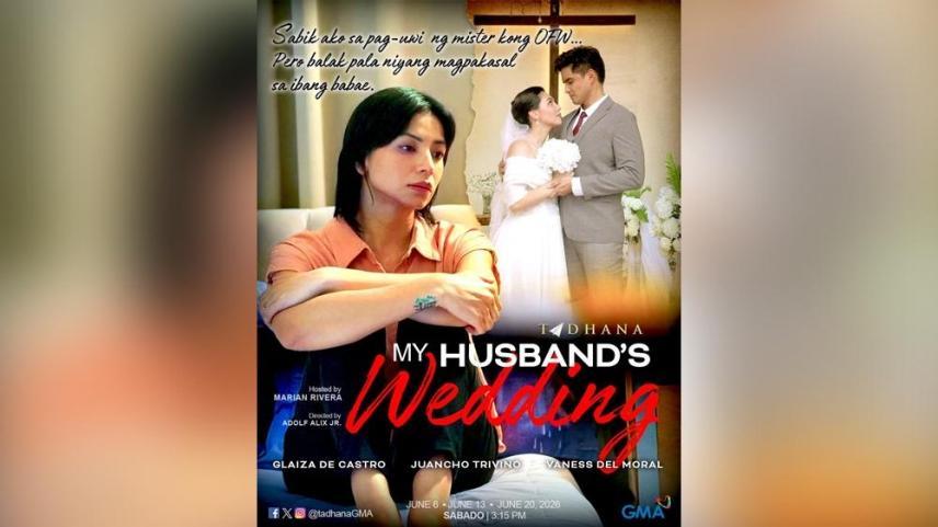 Tadhana My Husband's Wedding
