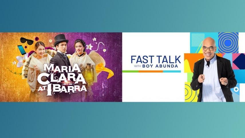 maria clara at ibarra on gma afternoon prime