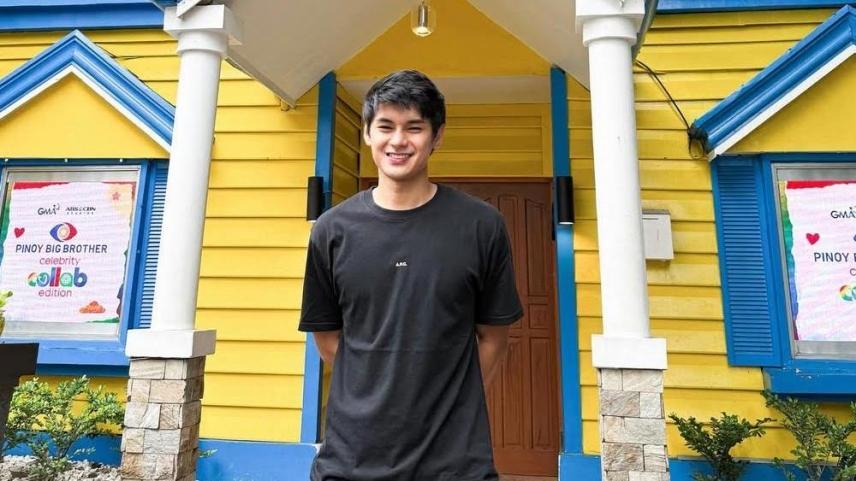 Dustin Yu pbb