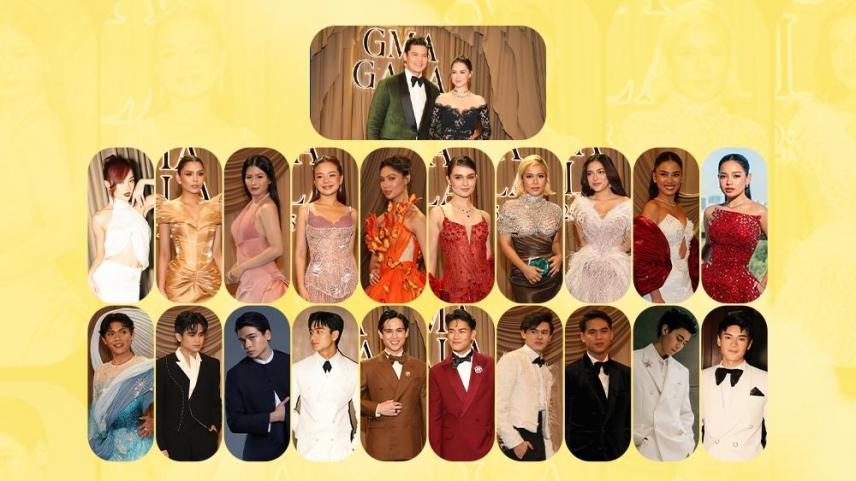 GMA Gala 2025 fan favorites poll winners