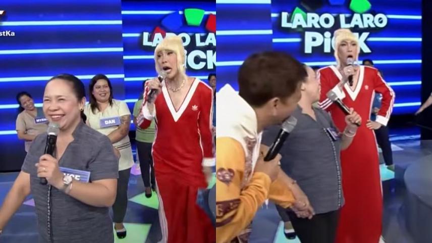Vice Ganda called Tay in Its Showtime