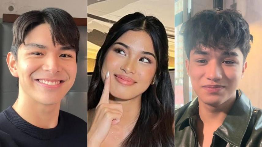 Rave Victoria, Fred Moser, Shuvee Etrata