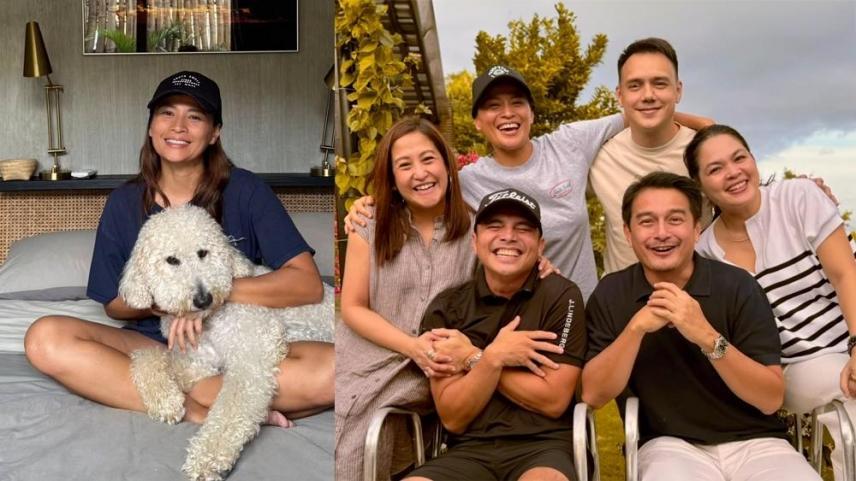 Jolina Magdangal, Mylene Dizon, Patrick Garcia, Judy Ann Santos, Marvin Agustin, Dominic Ochoa